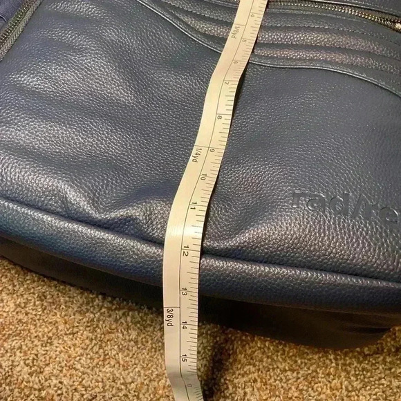 Rad|Rev navy blue backpack/diaper bag. Great condition! - Picture 10 of 11